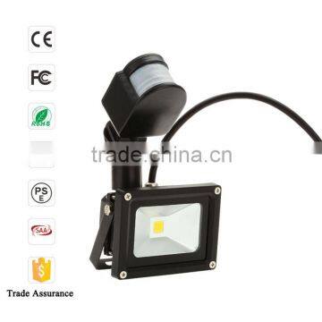 10w 220v motion sensor light