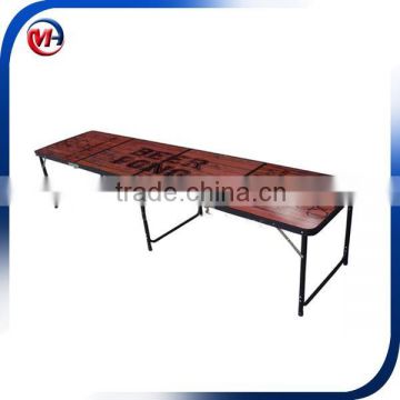 beer pong game table