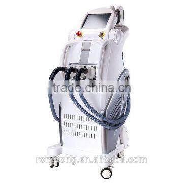 Professional Laser Hair Removal Machine Ipl E-light Salon Equipment