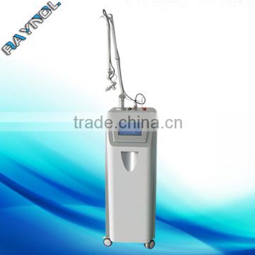 2015 Newest Wart Removal 10600nm Fractional Co2 Laser 40w Precise From Korea