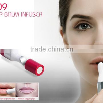 Hot sale Potable Vibration mini electric personal massager for lip