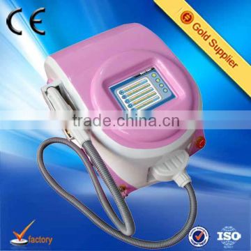 Hot selling 2000w imported lamp portable elight 7 filters ipl hair removing home machine