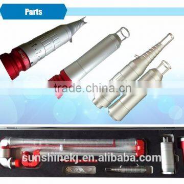 High Power Q Switched 1064 nm 532nm Picosecond Laser photo-6