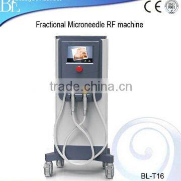 Promotion! Hot Face Lift RF Fractional Machine/RF Fractional Micro Needling with Microneedle Pen