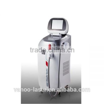 HOT selling 808 diode laser permanent hair removal for sale with ISO13485/CE/ROHS certif