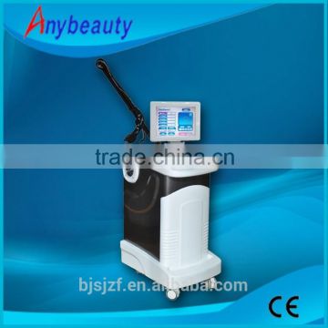 F7 vertical hot sale stretch mark removal beauty machine