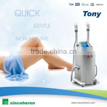 Skin Rejuvenation AFT OPT IPL SHR Super Hair Removal Equipment