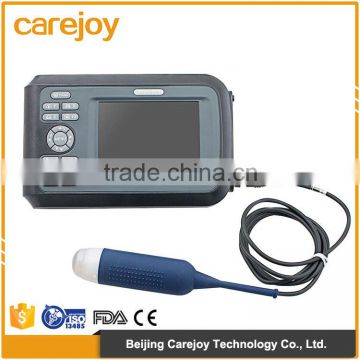 CE, ISO apprroved portable veterinary ultrasound machines for sale