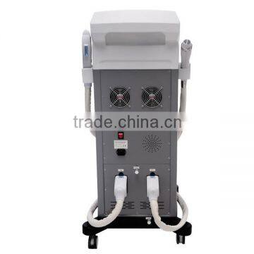 2014 Best Selling IPL Beauty Salon Equipment,vertical Design,universal Handpiece Without Filters,2 Years Warranty photo-4