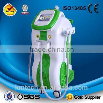 Cavitation Bipolar RF Elight IPL Nd-Yag Electrical Multi-application Personal Care Product photo-2