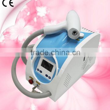 Laser Removal Tattoo Machine Unique Permanent Nd Yag Q Switch Q Switched Laser Machine Laser Tattoo Removal Machine/laser Beauty Equipment With Lowest Price -D006