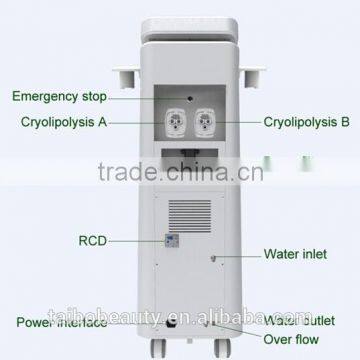 Vacuum Cold Zero Cryo Lipo Laser Machine/cryo Slimming Machine/cryo Liposuction Machine photo-4