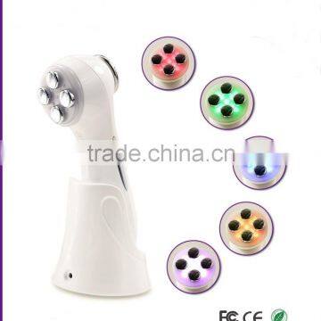 Factory Price Offer Protable Home Use Ultrasonic Facial Massage Machine photo-5