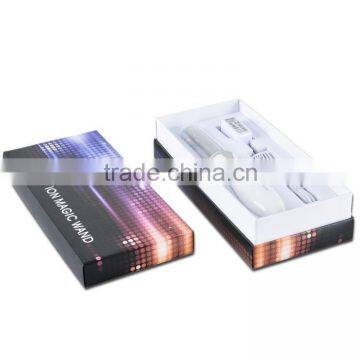 New Facial Care Product Anti-wrinkle Ce&rohs Galvanic Negative Ion Beauty Instrument photo-6