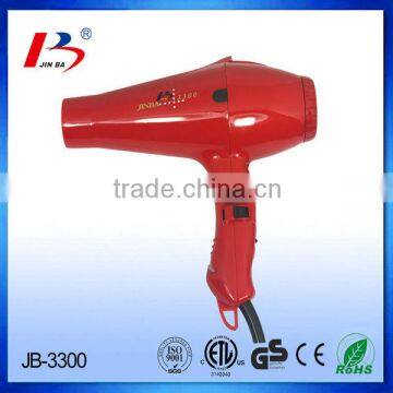 JB-3300 Far infrared Ceramic Professional Ionic Hair Dryer