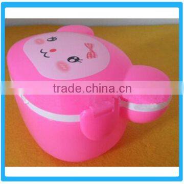 High Quality Plastic Children Lunch Box,Children Lunch Food Container ,Carton Lunch Box photo-2