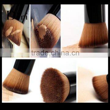 Fashion Wholesale Base Foundation Cosmetic Brushes With Custom Logo photo-5