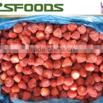 2015 new crop Frozen IQF strawberry American 13