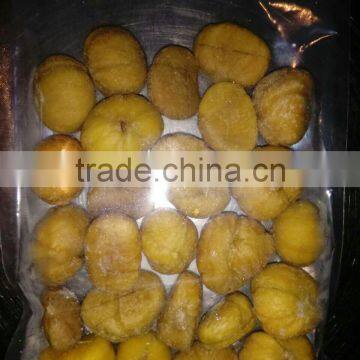 Peeled chestnut bulk with good quality from taian