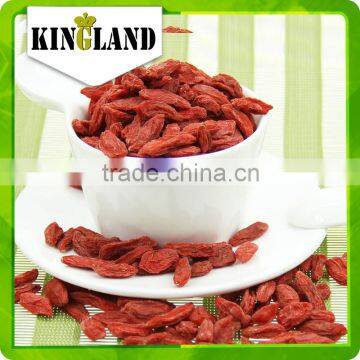 Dried Goji Berry Goji All Sizes 250 280 350 450 550grains 2015 New Crop