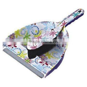 HD5002 cleaning dustpan with brush