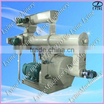 Ring die stainless steel organic fertilizer pellet making machine
