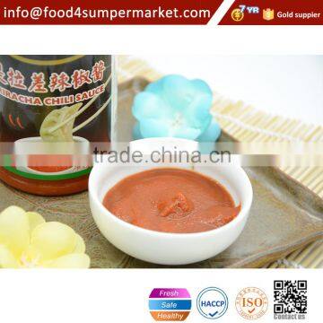 Hot Red Pepper Sauce Spicy Sacue Pepper Chiil Sauce Sriracha Sauce 485g/793g photo-2