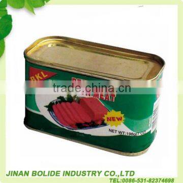 198g cheap canned beef meat