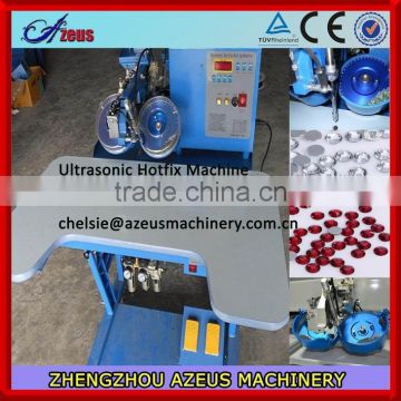 Fashion design Apparel Machinery Rhinestone equipment