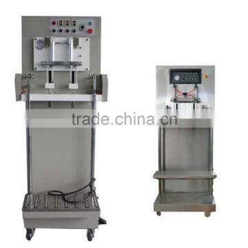 Pistachio Nuts Vacuum Packing Machine photo-5
