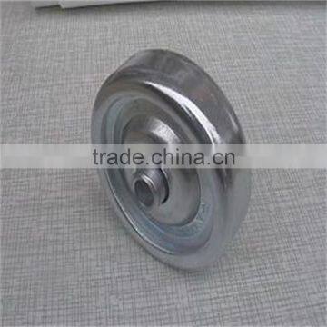 Skate wheel bearing