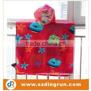 Baby Towel, Hooded Towel, Baby Hooded Bath Towel photo-5