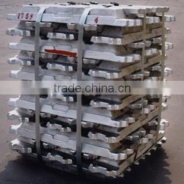 Aluminium Ingots with Grad A Brand