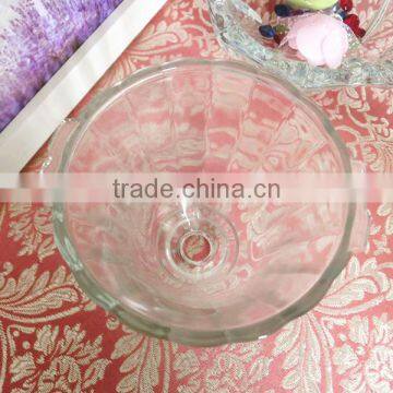 Mini Clear Strong Glass Material Lampshade photo-2
