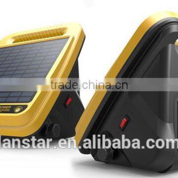 A new perimeter security product designed by Lanstar LX-6T03 agriculture solar energizer for farm