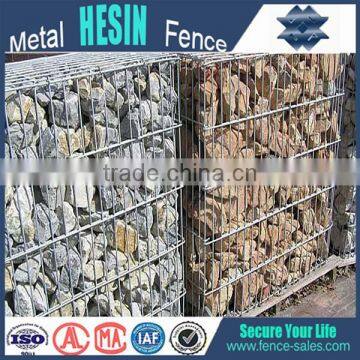 China Hot-dipped Galvanzied Welded Gabion Mesh ( Direct Factory! )