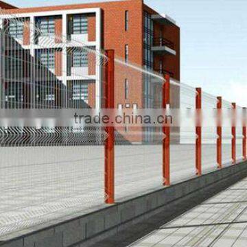 Residence Fencing Wire Mesh/garden Fence/manufactory photo-3