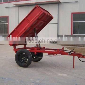 Agricultural trailer