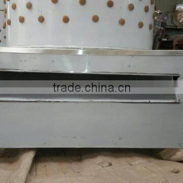 High Efficiency Stainless Steel Chicken Feather Plucker photo-3