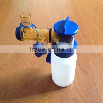Milk Sampler for Testing the Milk Quality
