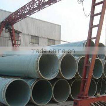 Glass Fiber Reinforced Plastic Pipe for Power Plant and Farm