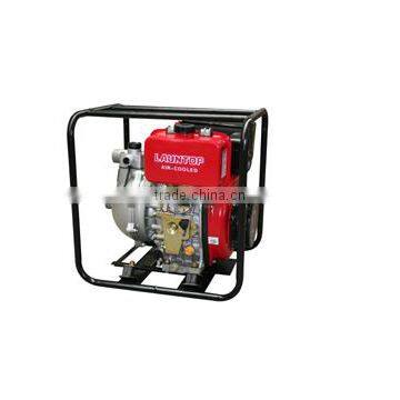 1.5inch High pressure diesel water pump with Launtop 4.0hp engine