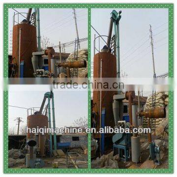 high quality 200KW Wood chips Gasification equipment for sale