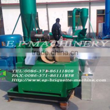 E.P flat die wood pellet production line factory price