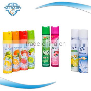 Wholesale Water Based Custom Scents Air Freshener Spray