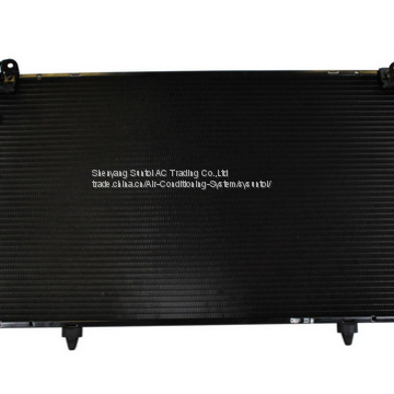 Car Air Conditioner Small Ac Condenser For TOYOTA CAMRY Condenser