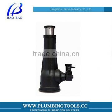 HX-QJD-15 black jack floor jack ,small hydraulic jack,hydraulic bottle jack