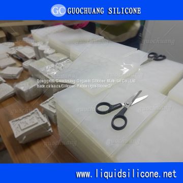 food grade silicone rubber for fondant mold