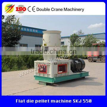 Flat Die Animal Feed Pellet Press Machine With High Efficiency photo-6
