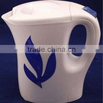 LT-WK001A 110V 760W Electric Kettle;Plastic Kettle, Plastic jug,Plastic cordless Water Kettle